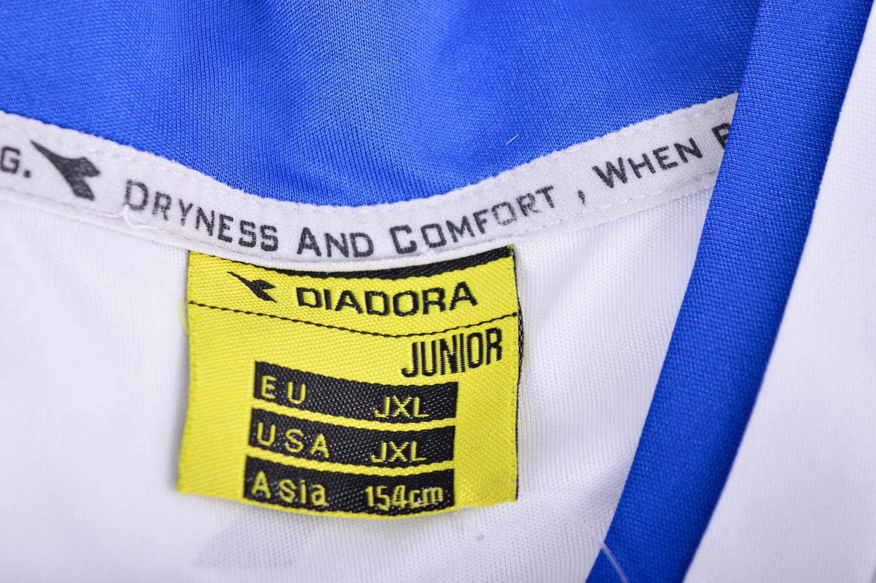 Μπλουζάκι για αγόρι - Diadora - 2