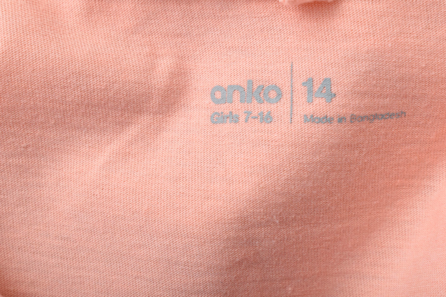 Μπλούζα για κορίτσι - Anko - 2