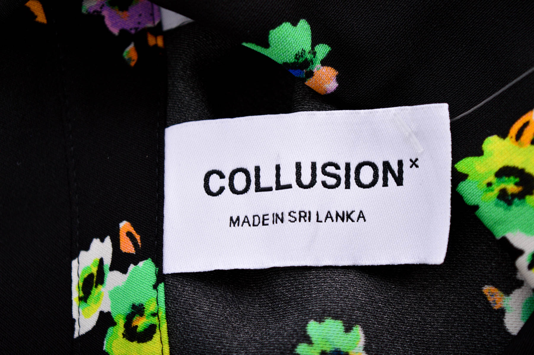 Sukienka - Collusion - 2