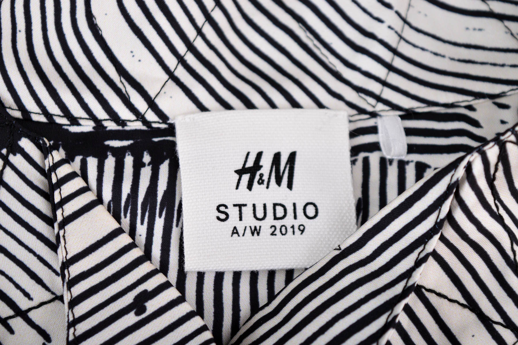 Φόρεμα - H&M STUDIO A/W 2017 - 2