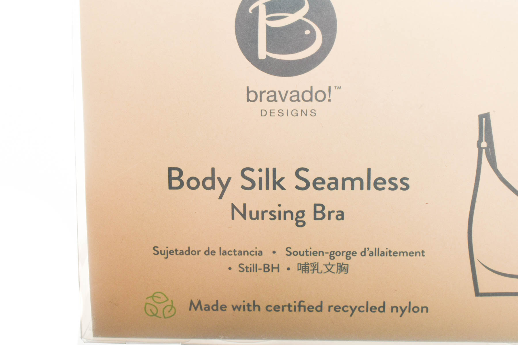 Breastfeeding bra - Bravado! - 2