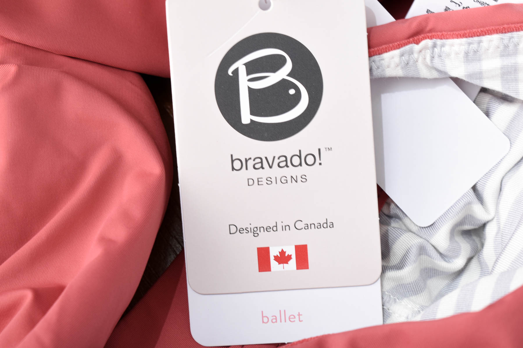 Breastfeeding bra - Bravado! - 2