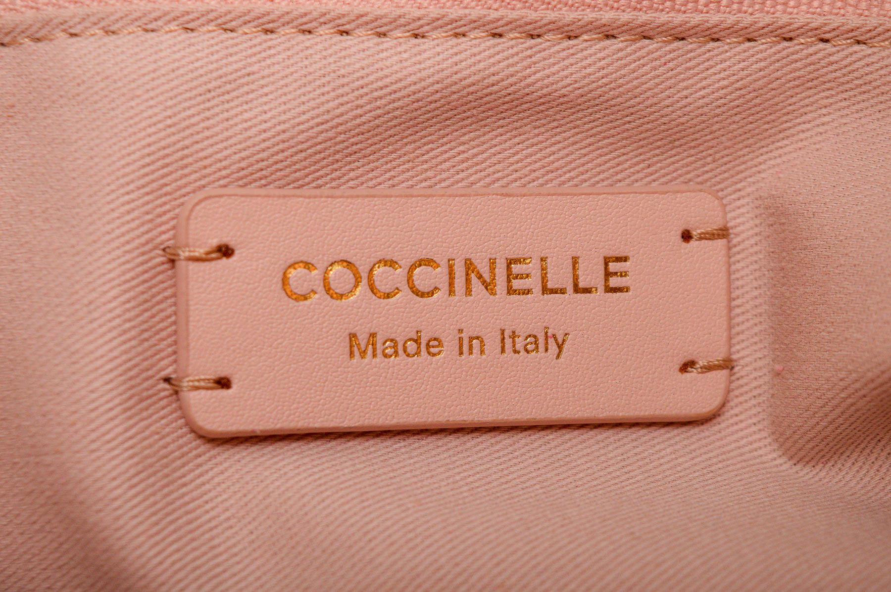 Дамска чанта - Coccinelle - 3