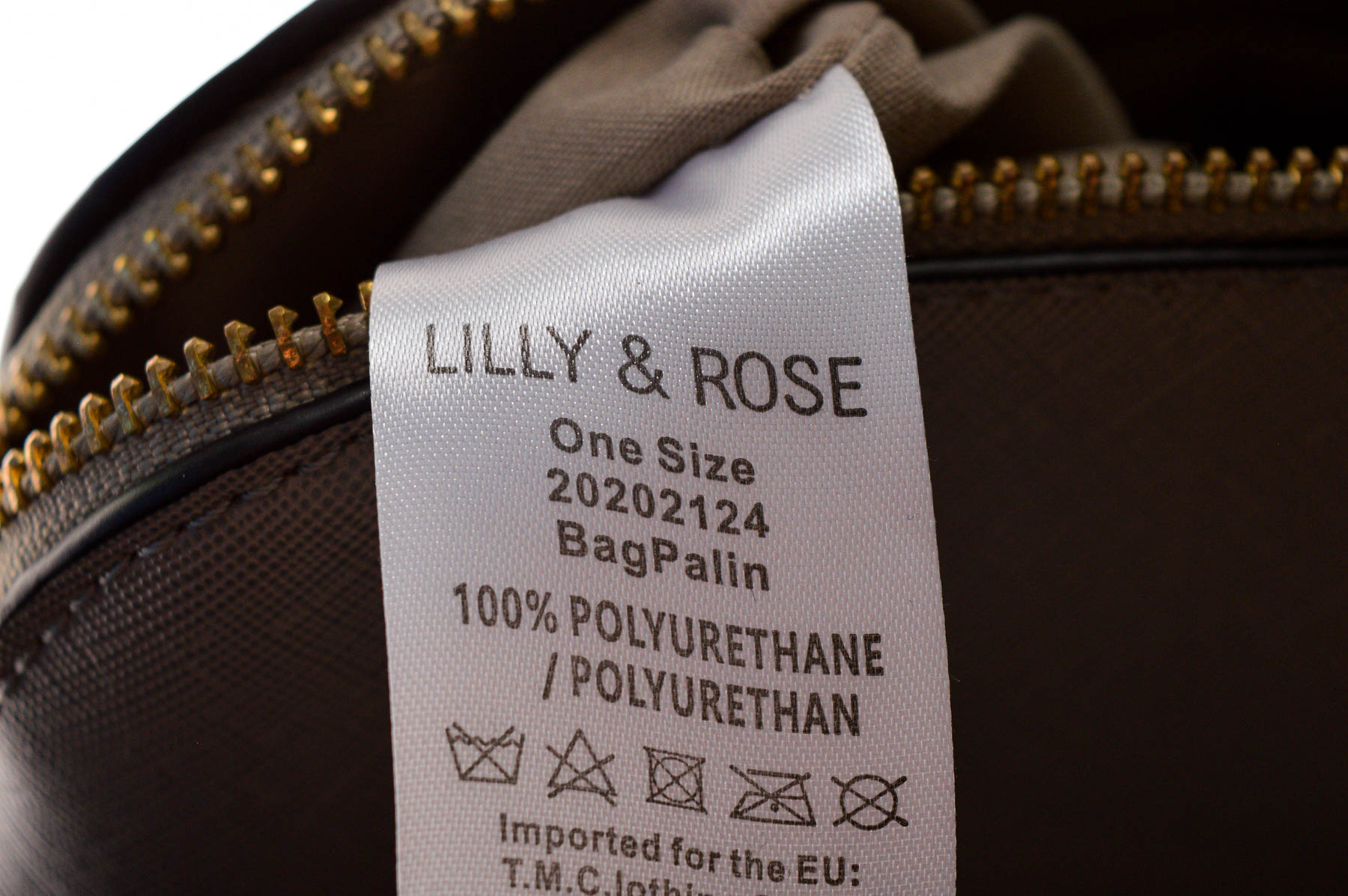 Дамска чанта - LILLY & ROSE - 3