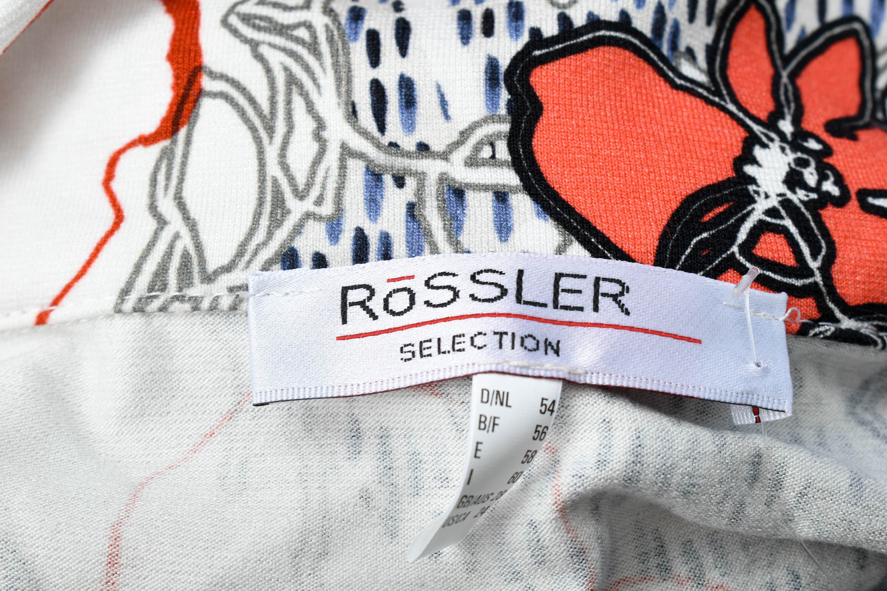 Tricou de damă - ROSSLER - 2