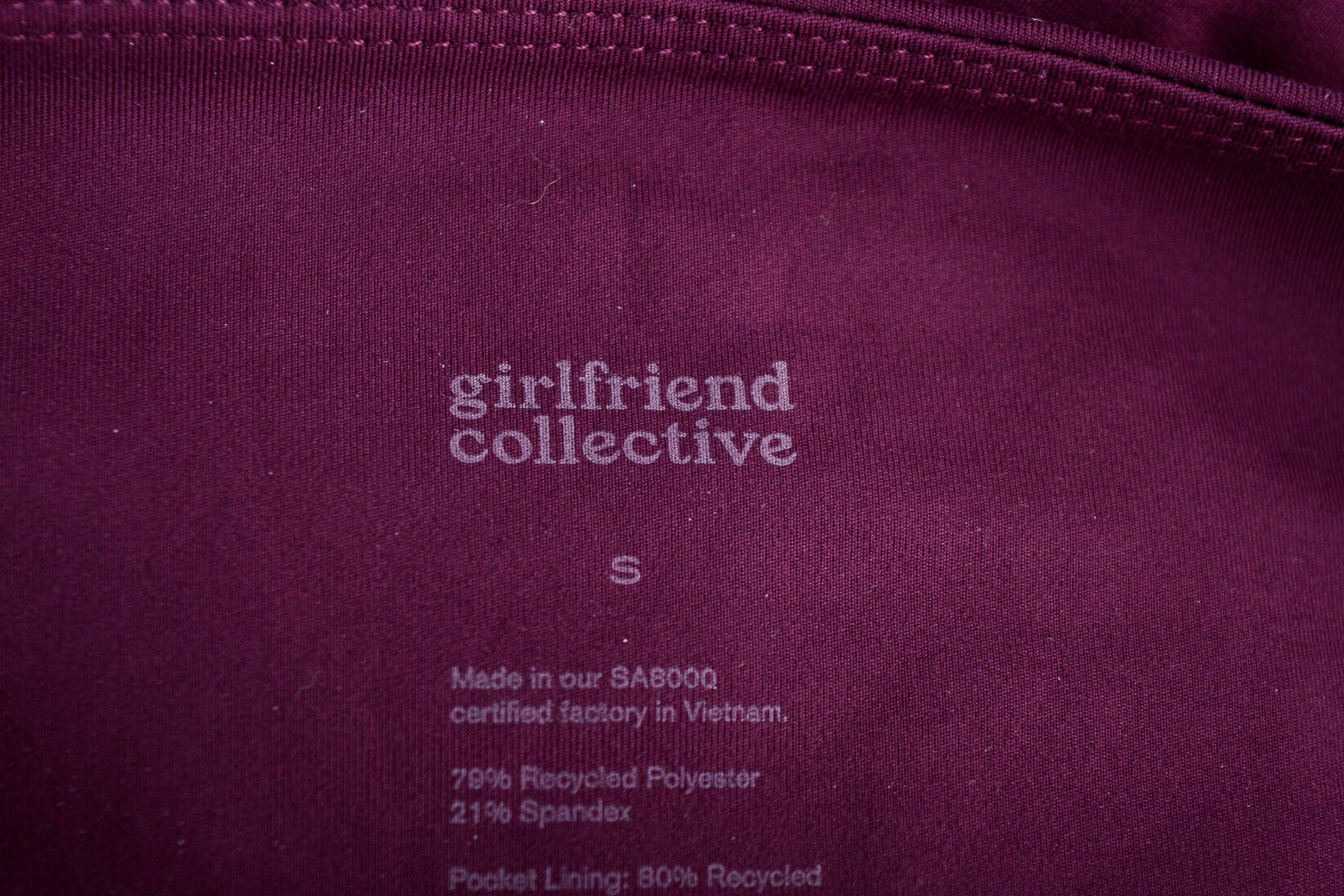 Γυναικείο Κολάν - Girlfriend Collective - 2