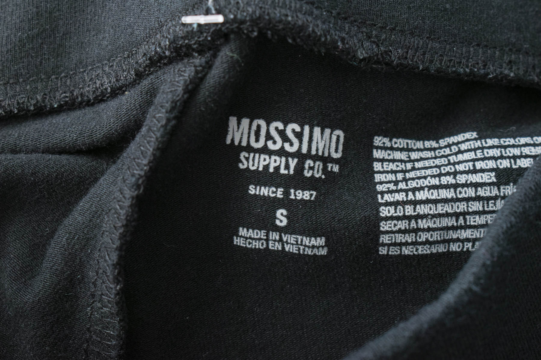 Дамски клин - Mossimo Supply Co - 2