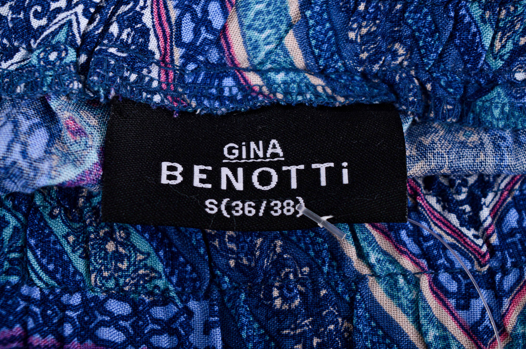 Γυναικείο παντελόνι - Gina Benotti - 2