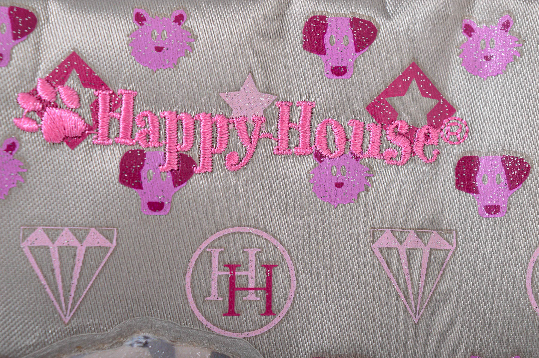 Case for tablet - Happy House - 3