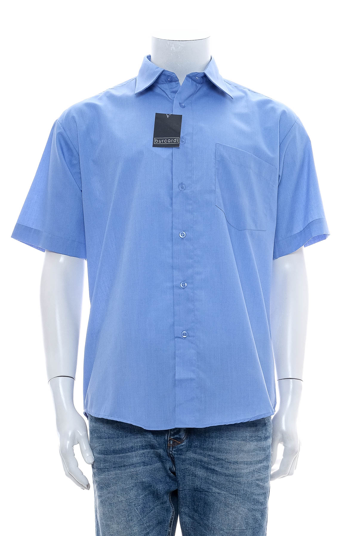 Ανδρικό πουκάμισο - Burcardi - 0