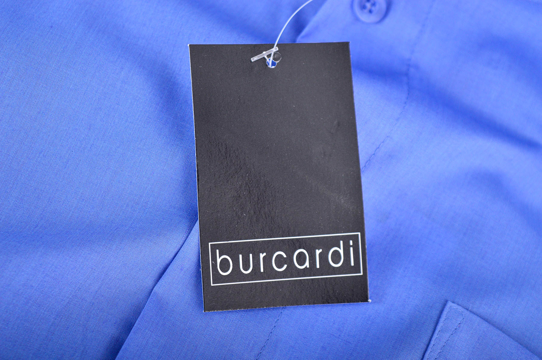 Męska koszula - Burcardi - 2