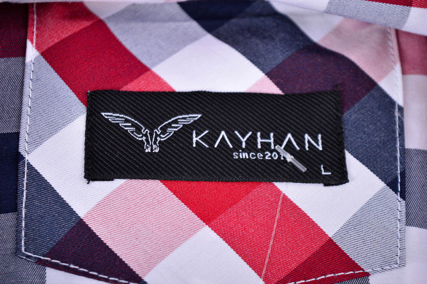 Ανδρικό πουκάμισο - Kayhan - 2