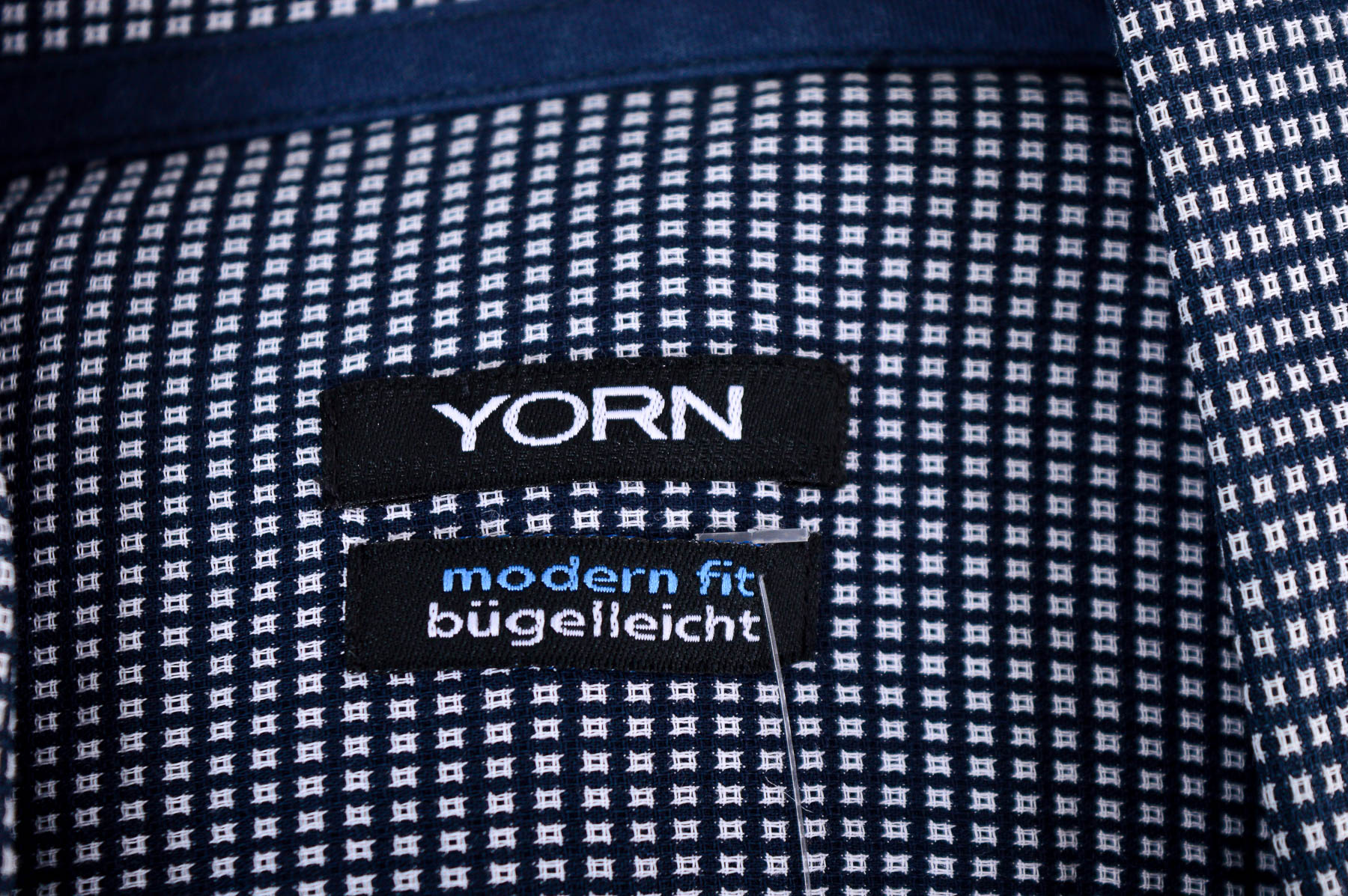 Мъжка риза - YORN - 2