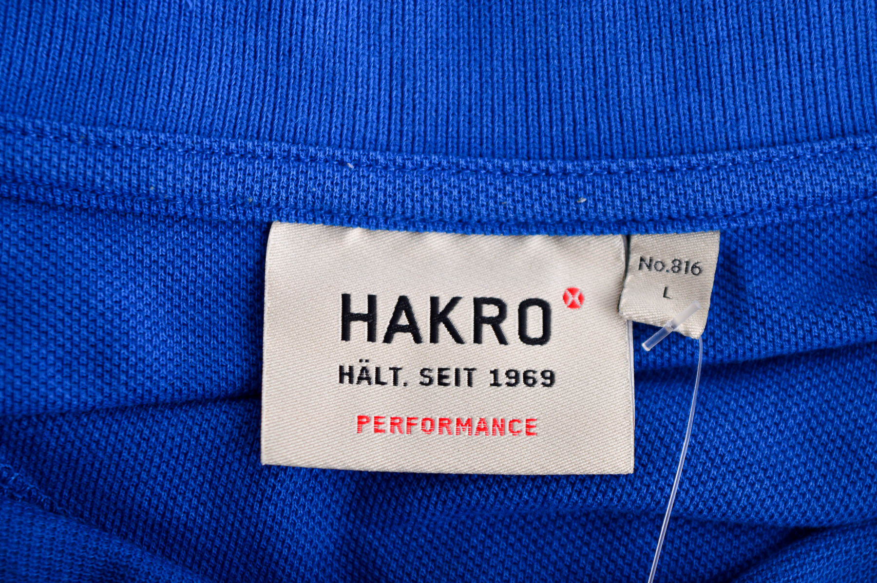 Men's T-shirt - HAKRO - 2