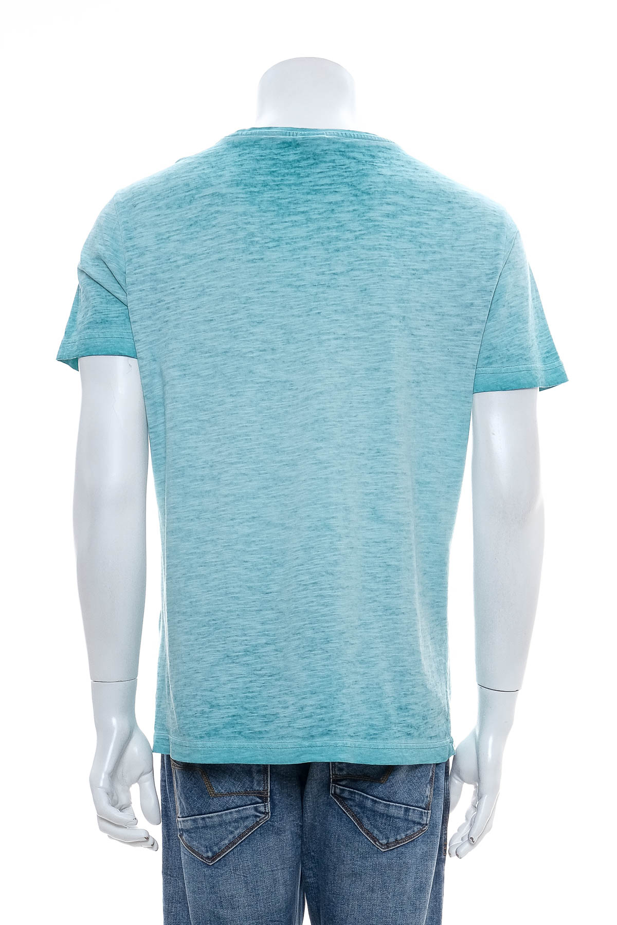 Ανδρικό μπλουζάκι - S.Oliver - 1