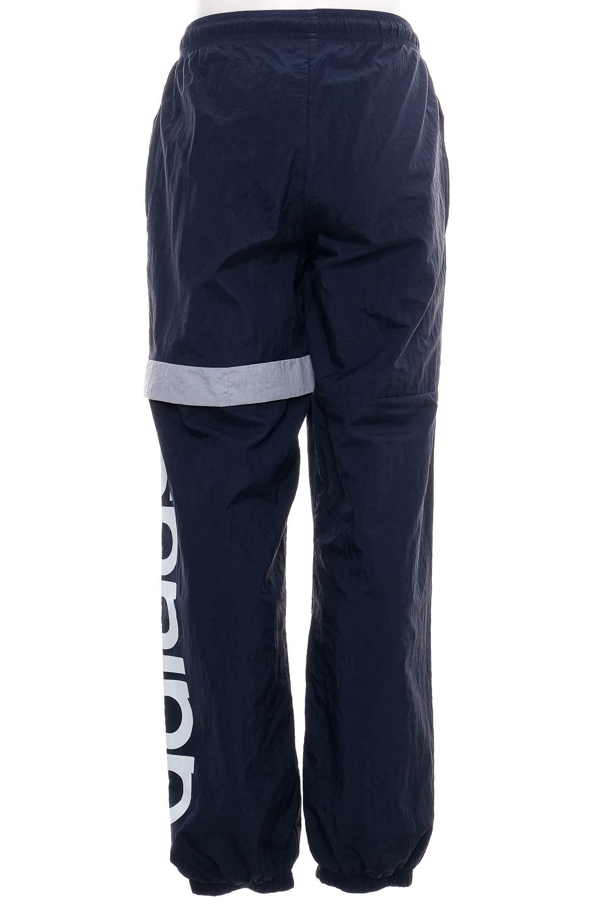 Męskie spodnie sportowe - Adidas - 1