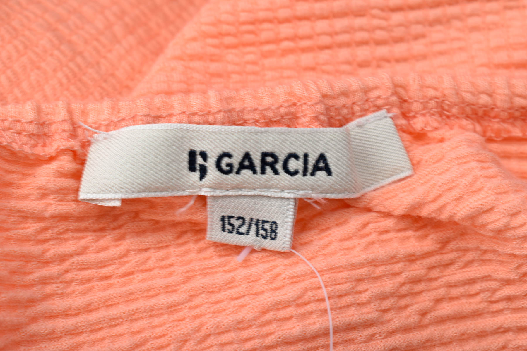 Тениска за момиче - Garcia - 2