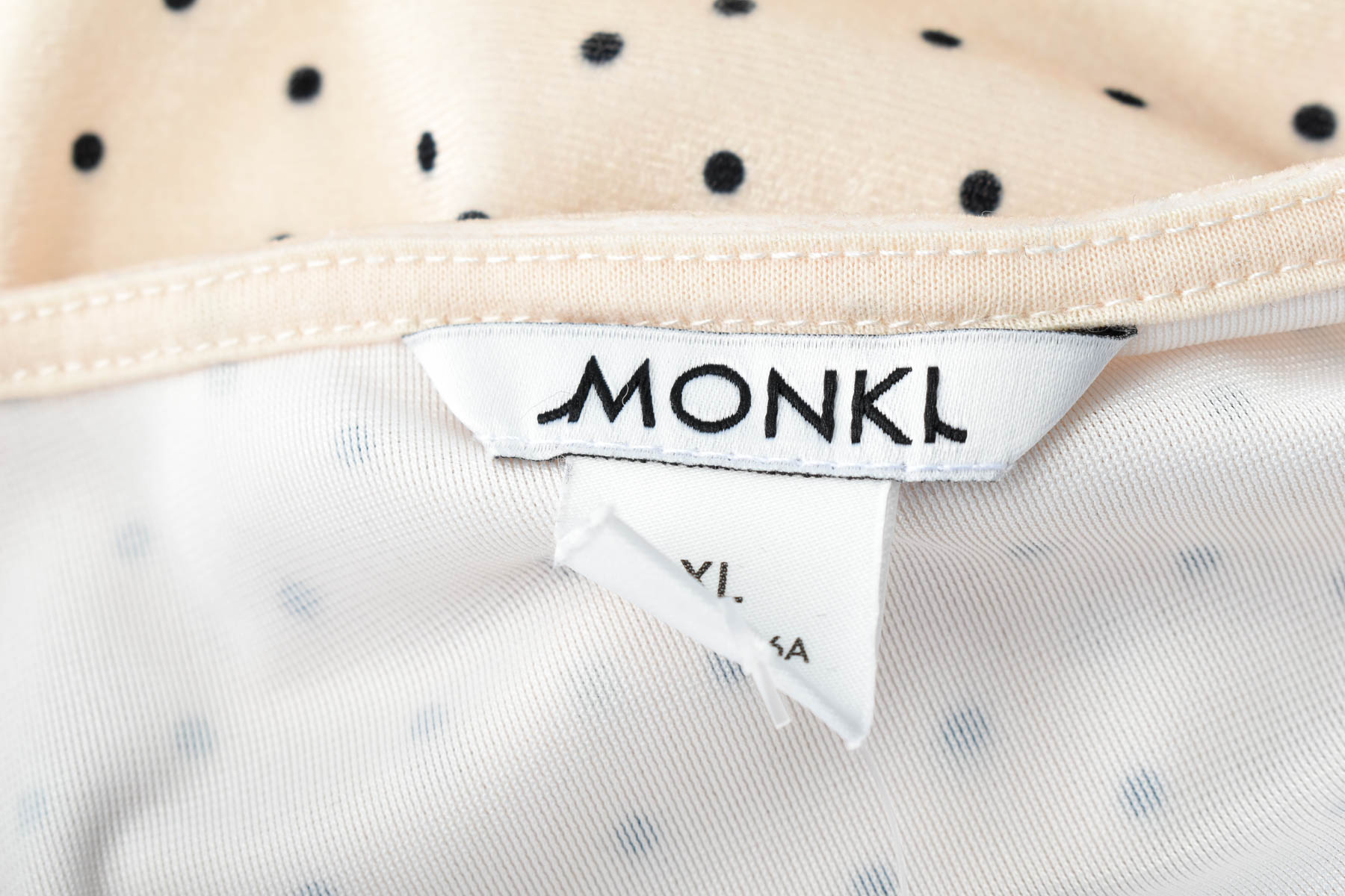 Дамска блуза - MONKI - 2