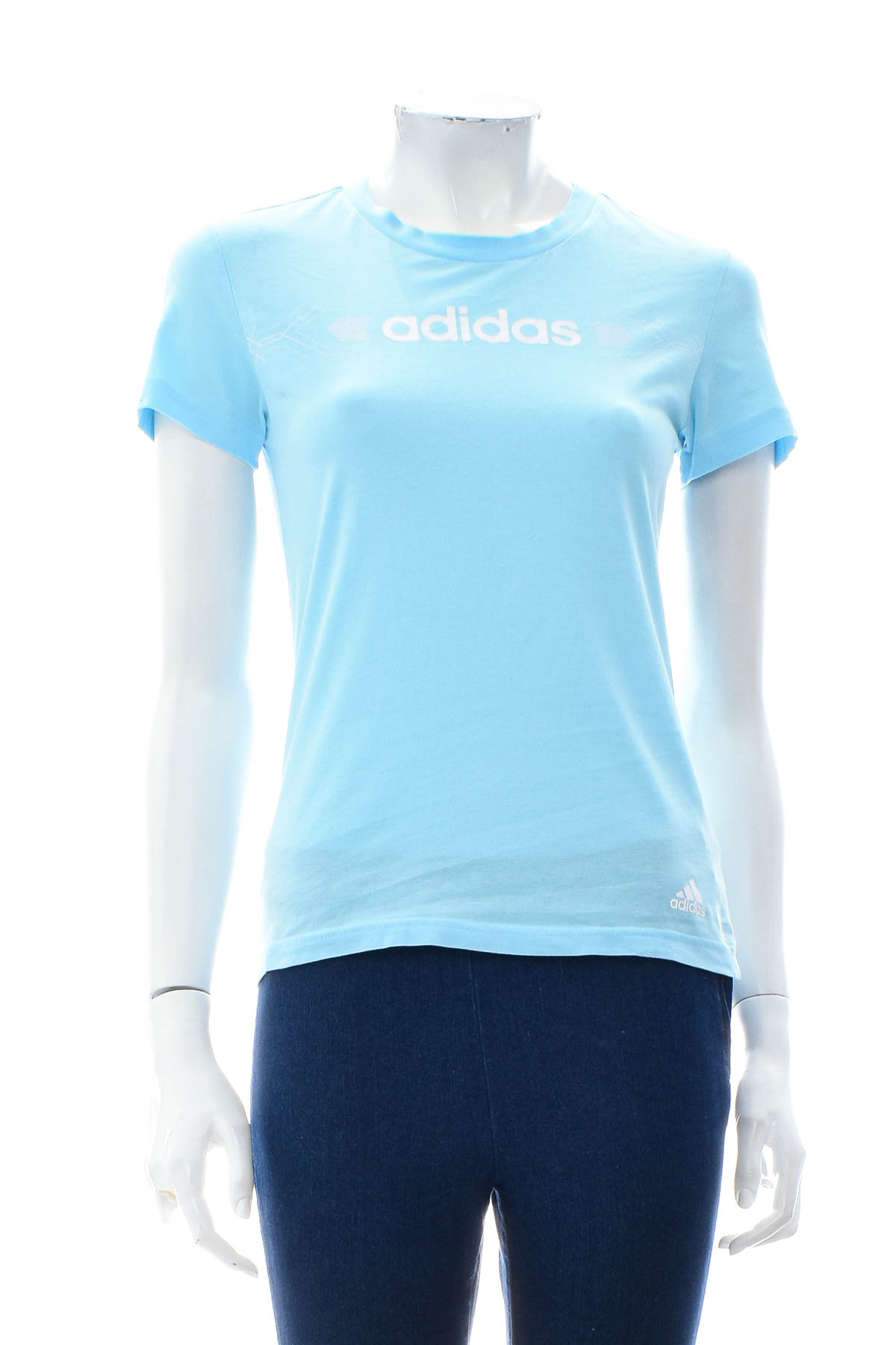 Дамска тениска - Adidas - 0
