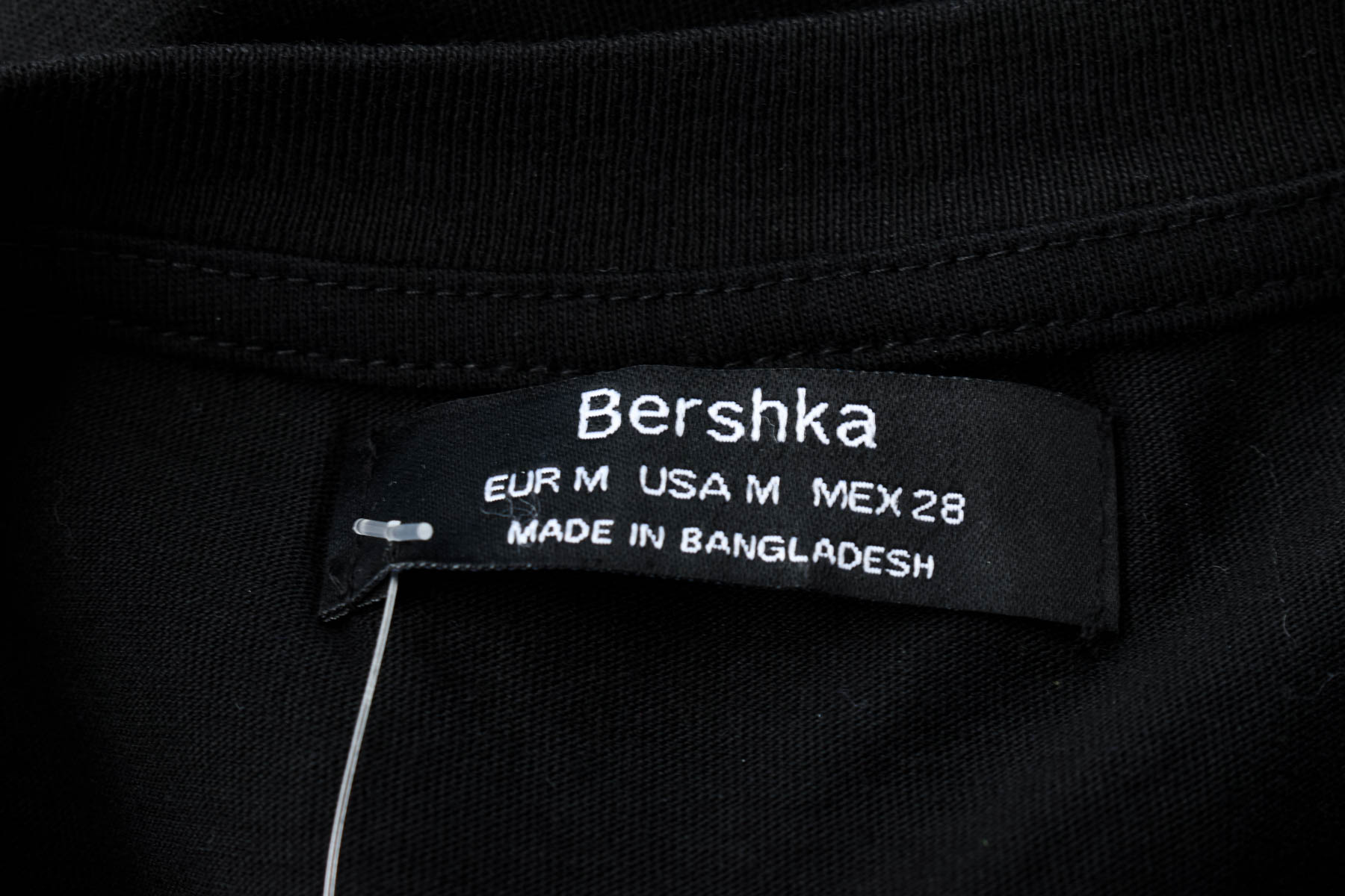 Γυναικείο μπλουζάκι - Bershka - 2