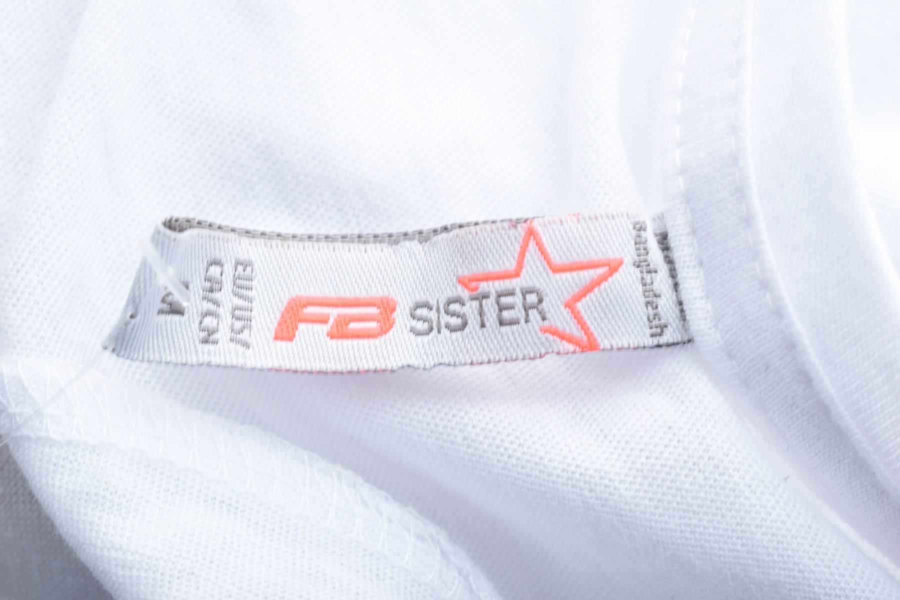 Дамска тениска - FB Sister - 2
