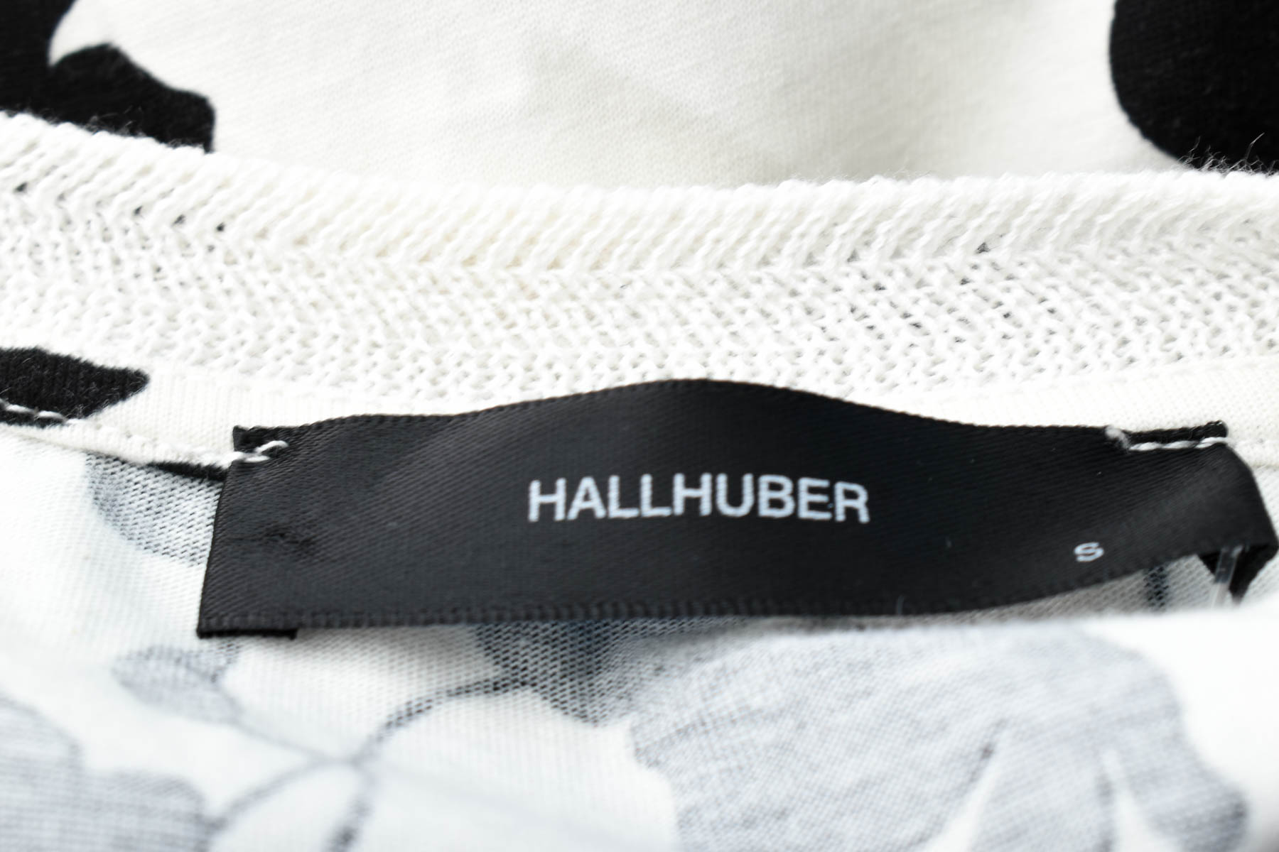 Γυναικείο μπλουζάκι - HALLHUBER - 2