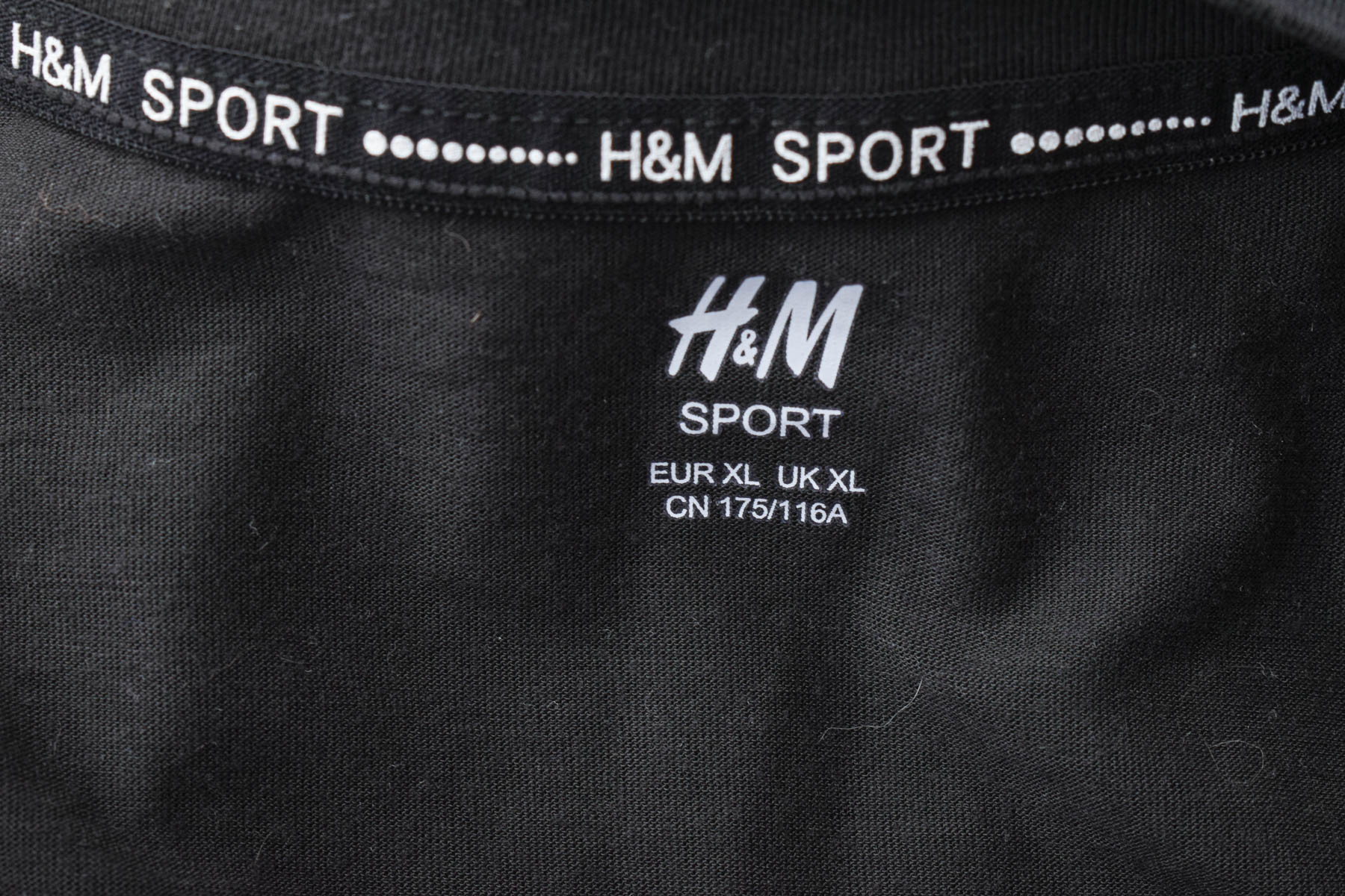 Koszulka damska - H&M Sport - 2