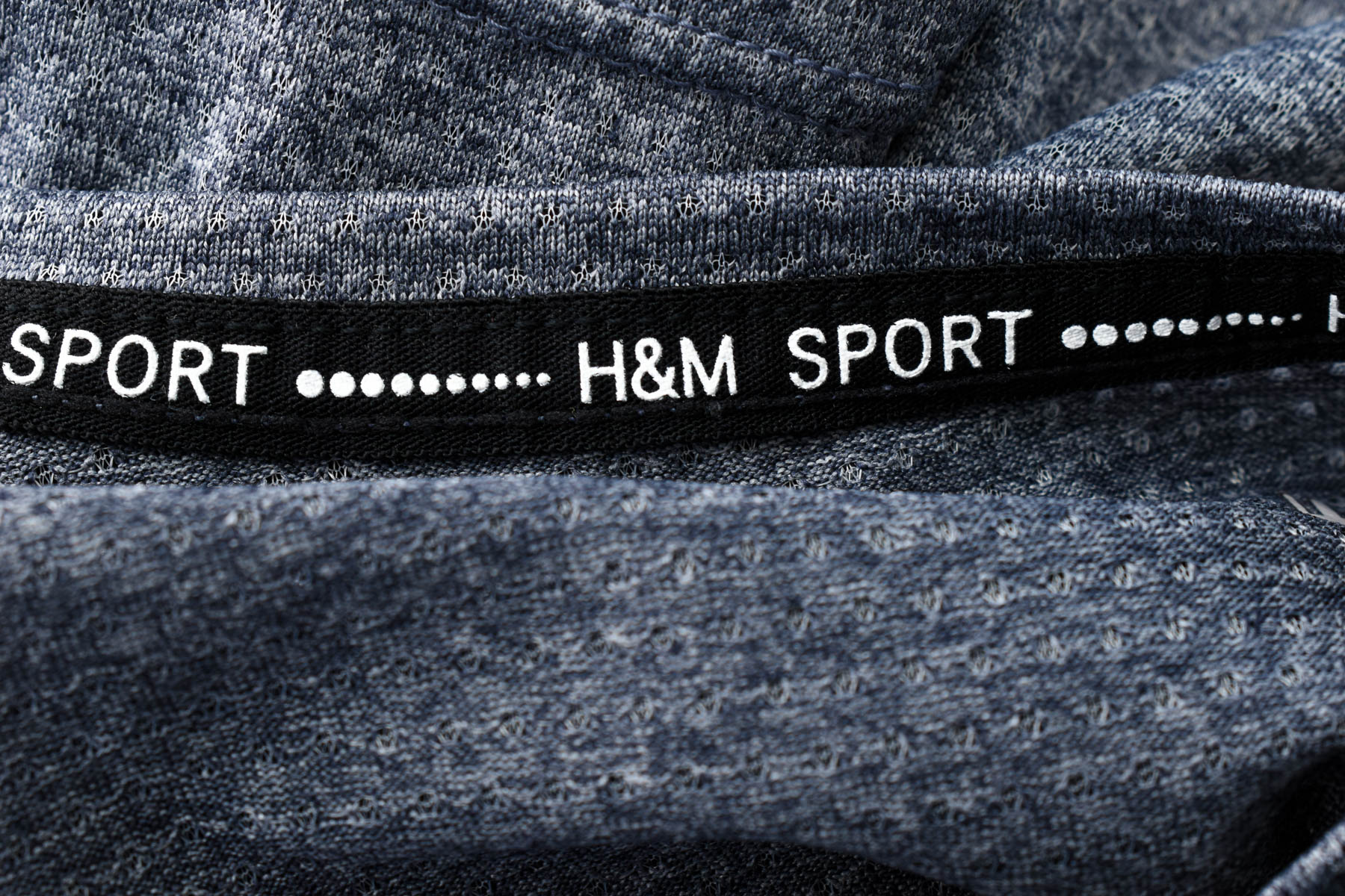 Koszulka damska - H&M Sport - 2