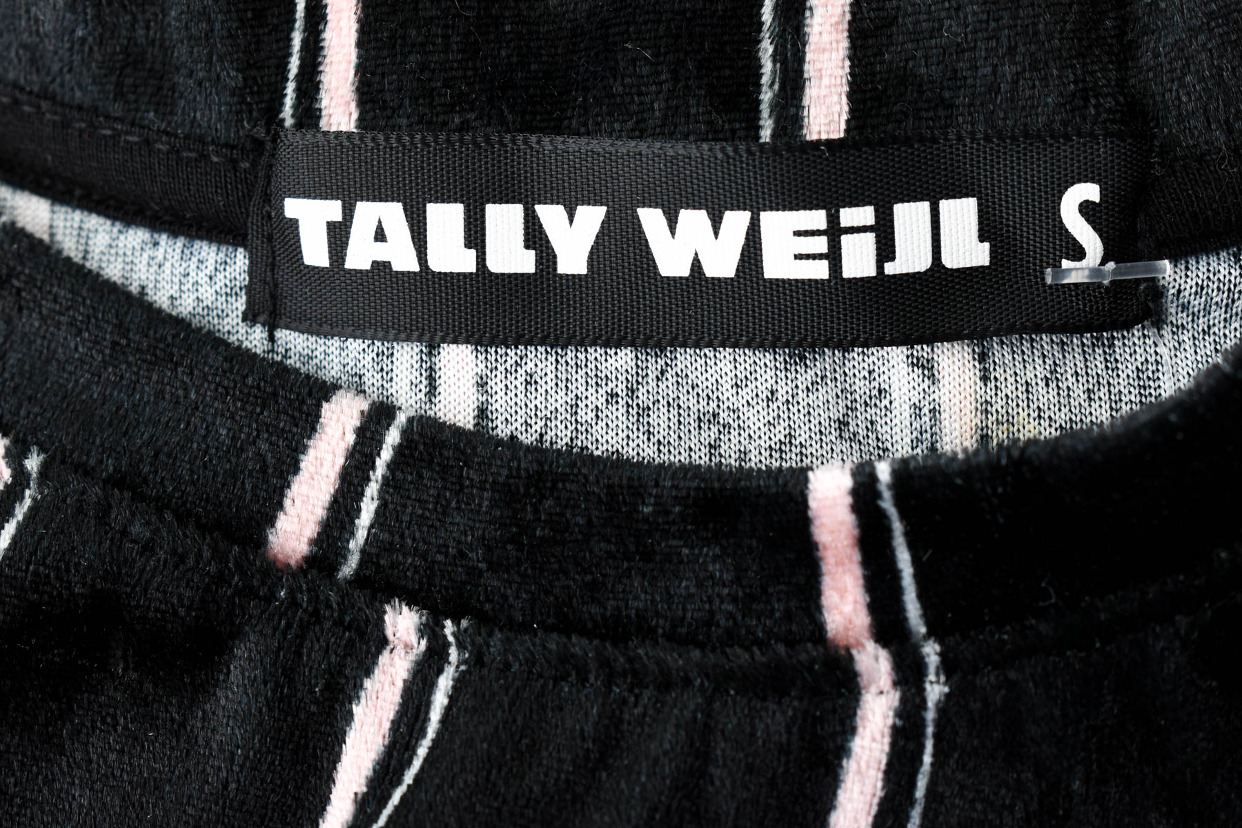 Дамска тениска - Tally Weijl - 2