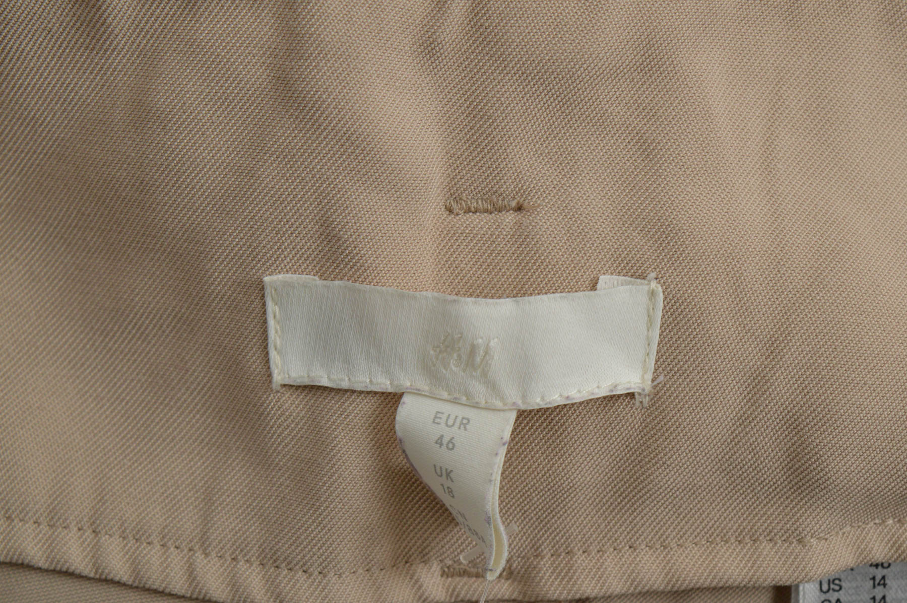 Pantaloni de damă - H&M - 2