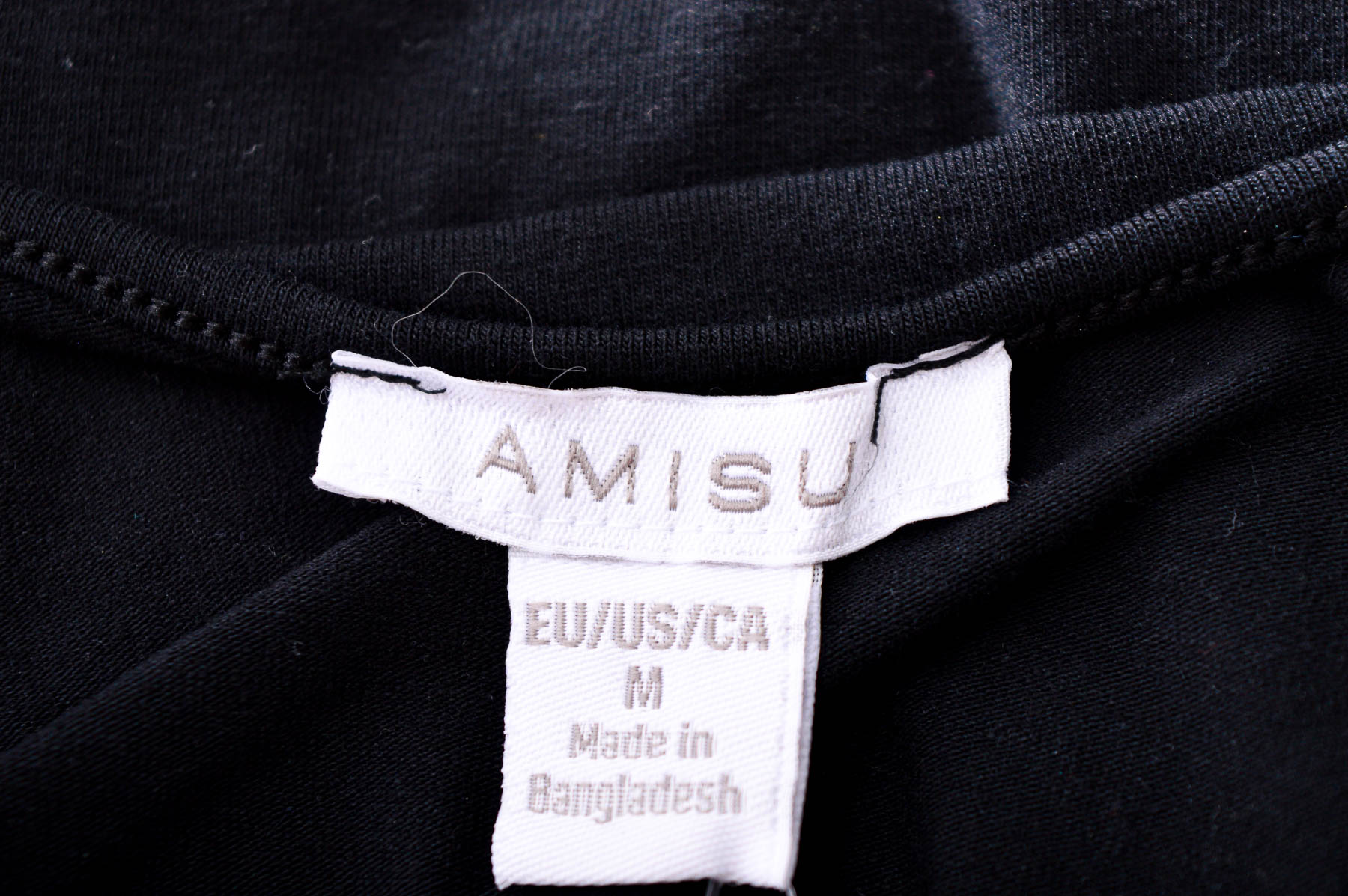 Damski podkoszulek - AMISU - 2