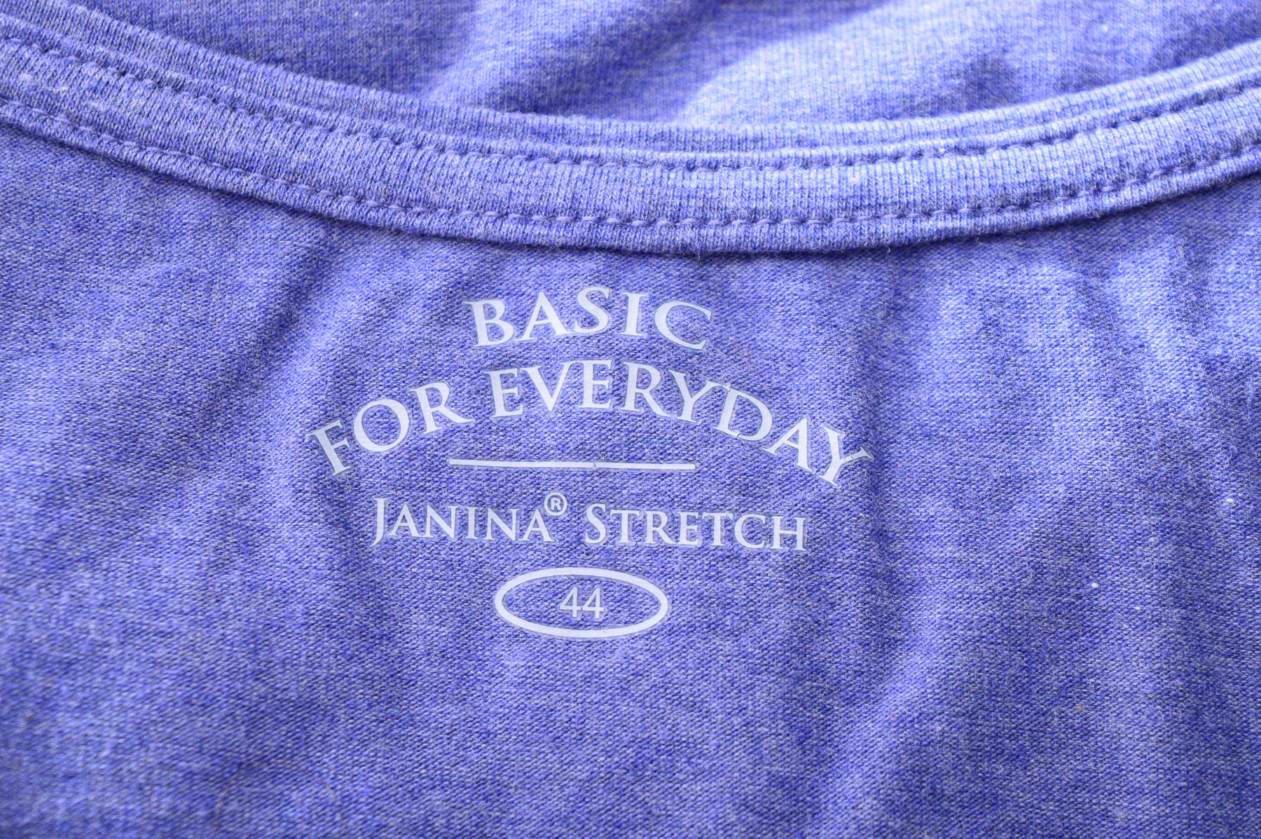 Maiou de damă - Janina Stretch - 2