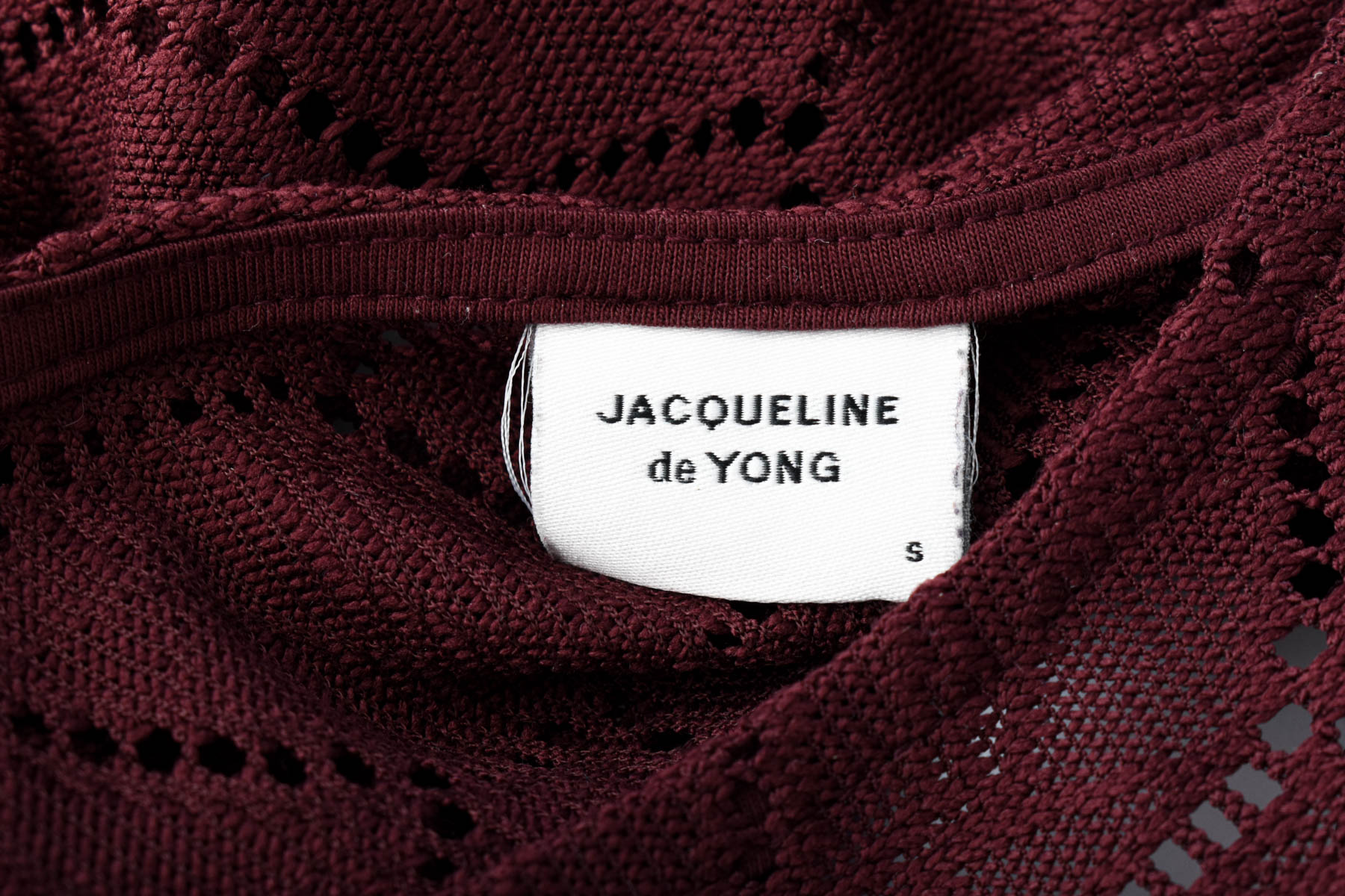 Γυναικείο πουλόβερ - Jacqueline de Yong - 2