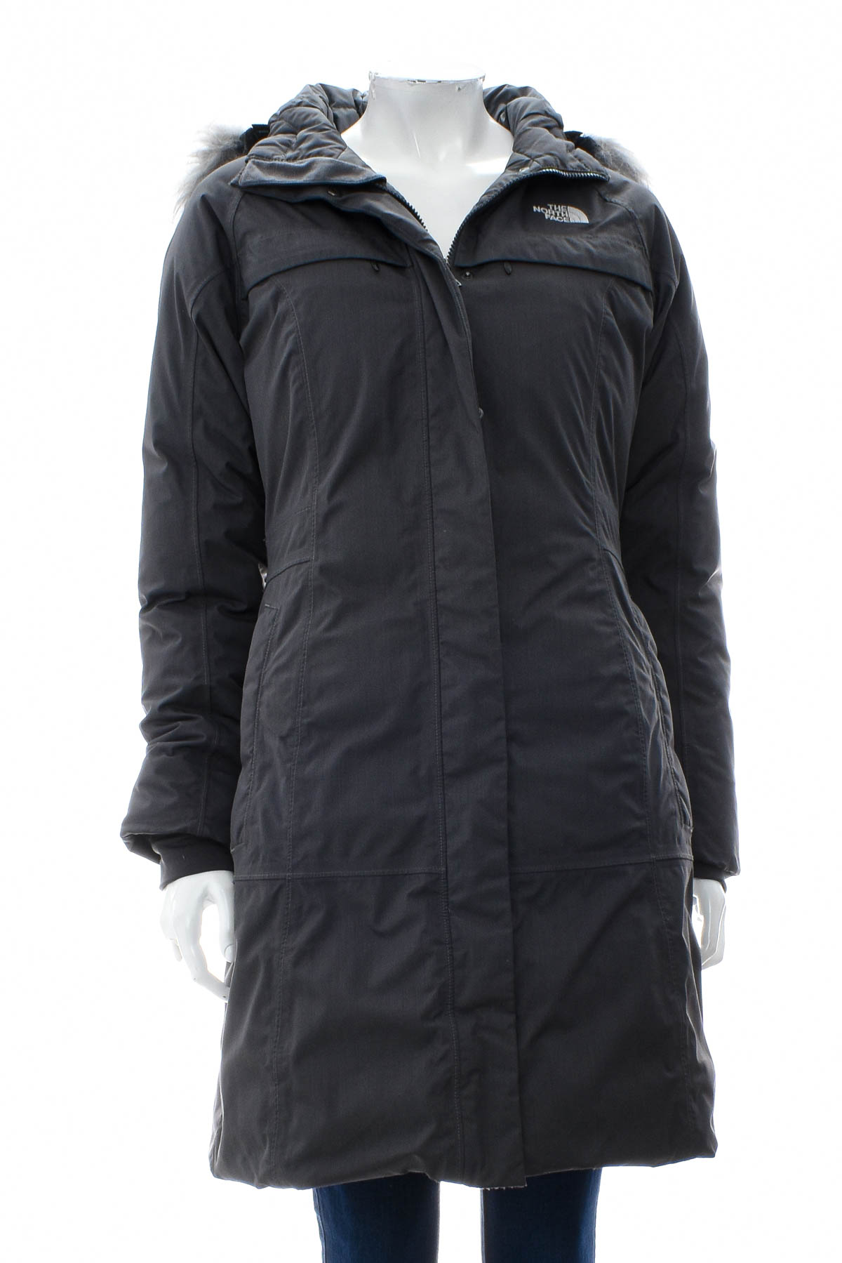 Female jacket - The North Face - 0