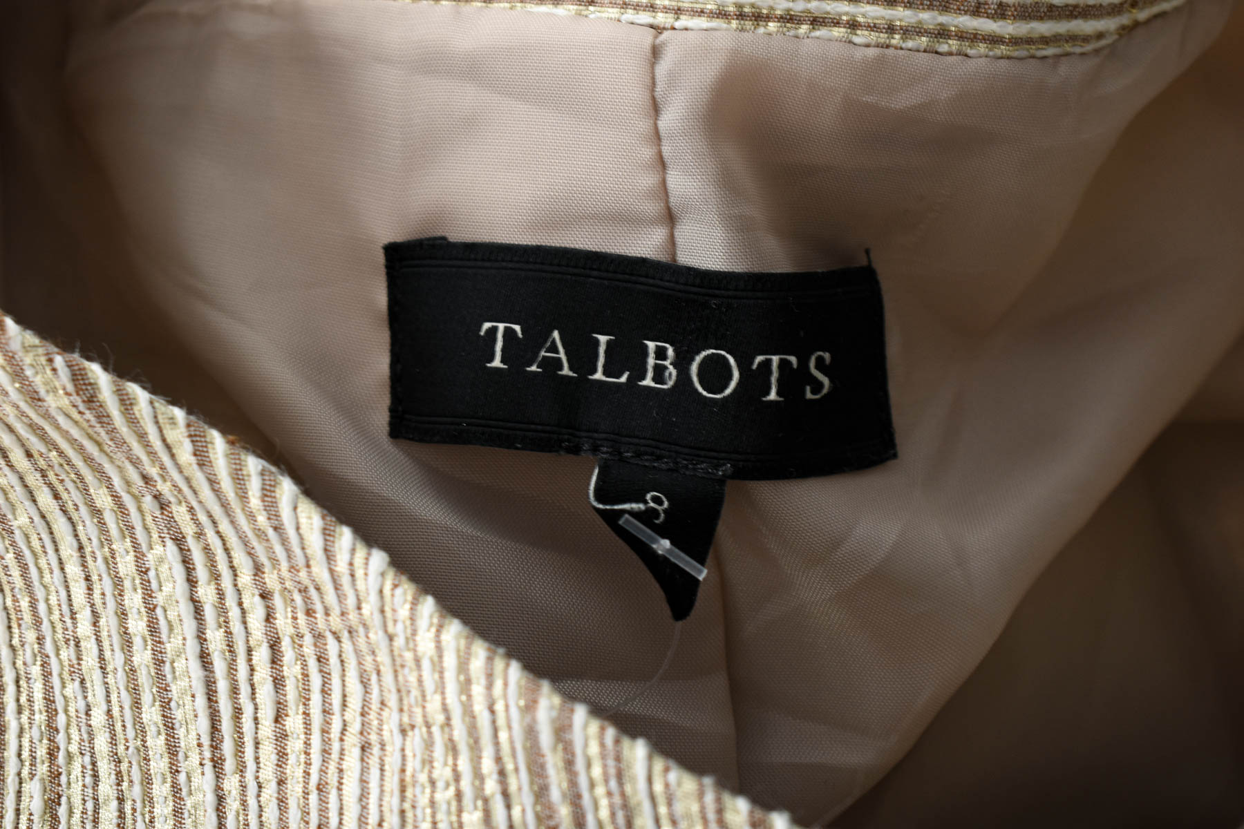 Дамско палто - Talbots - 2