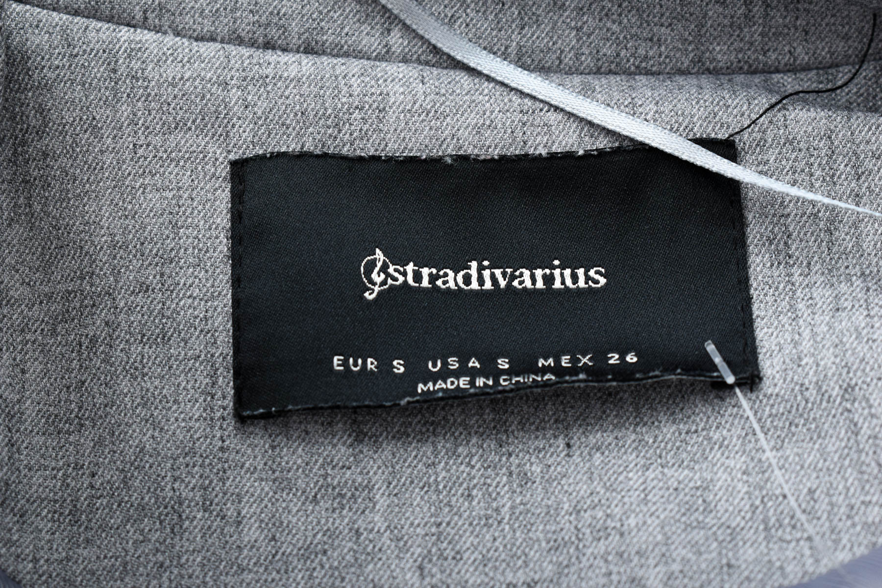 Sacou de damă - Stradivarius - 2