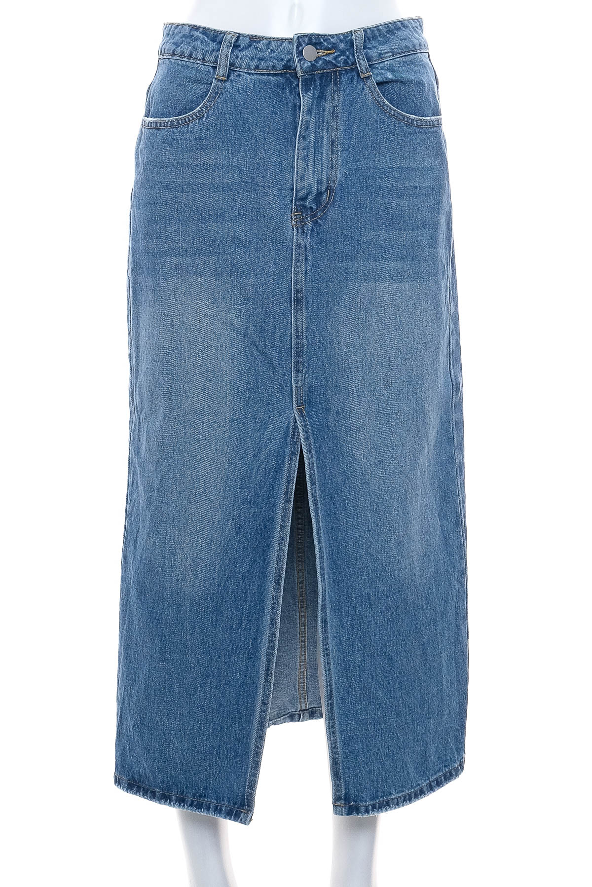 Spódnica jeansowa - DAZY - 0