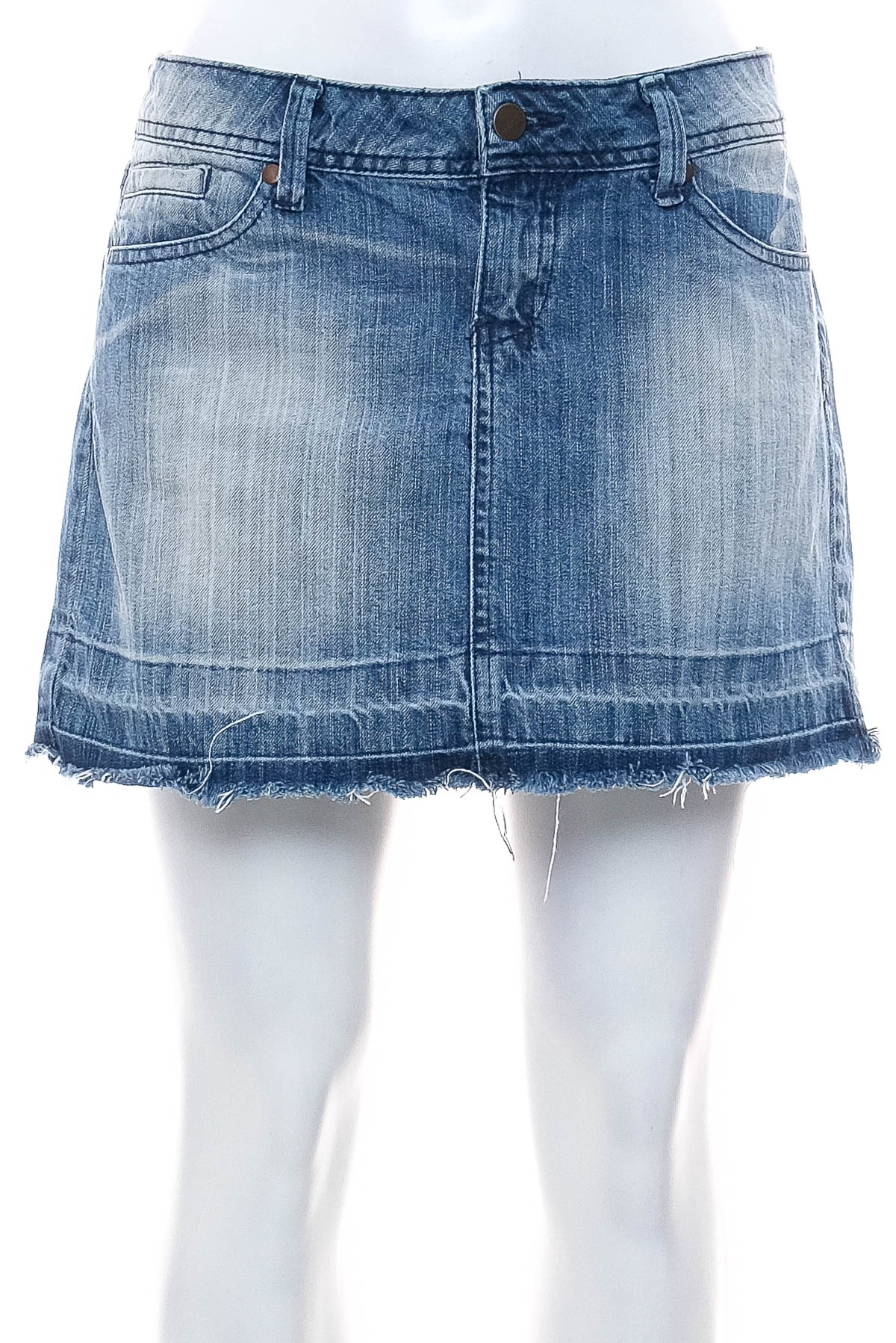 Spódnica jeansowa - Tally Weijl - 0