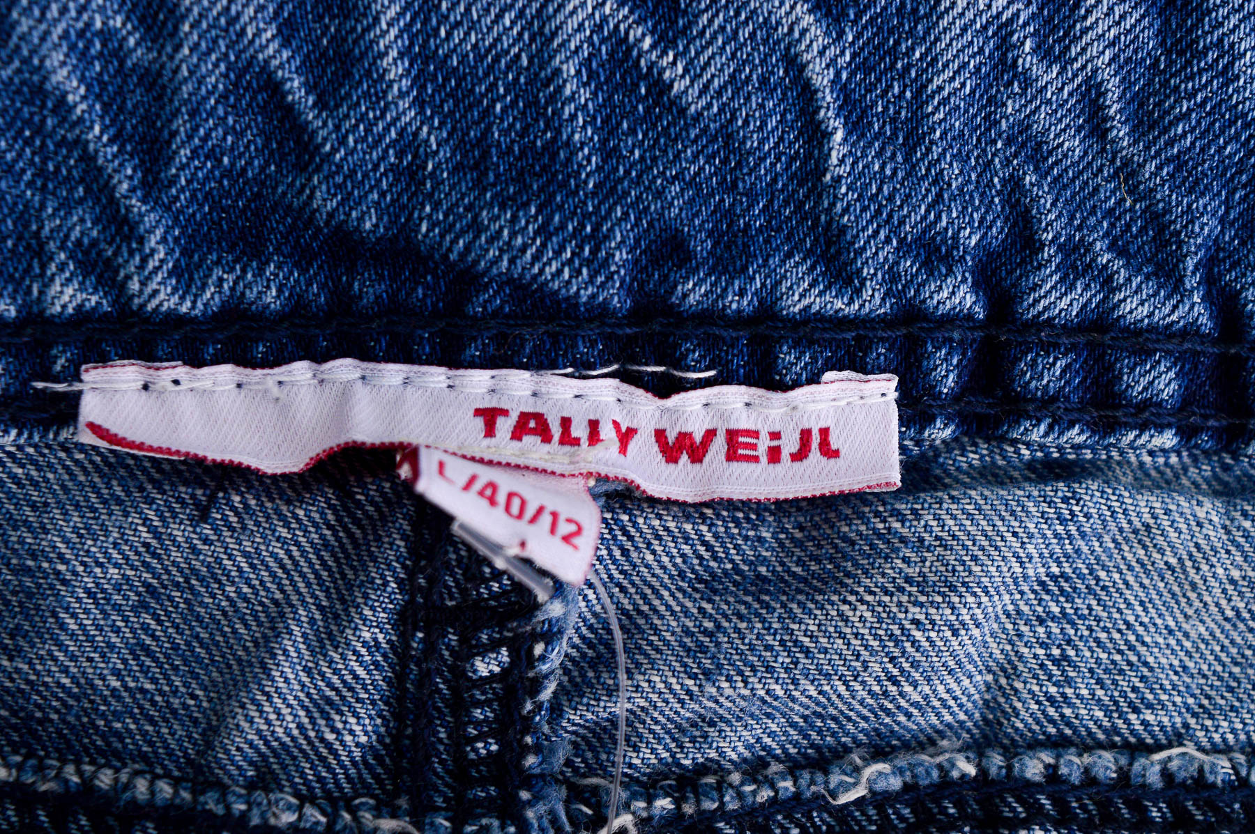 Denim skirt - Tally Weijl - 2