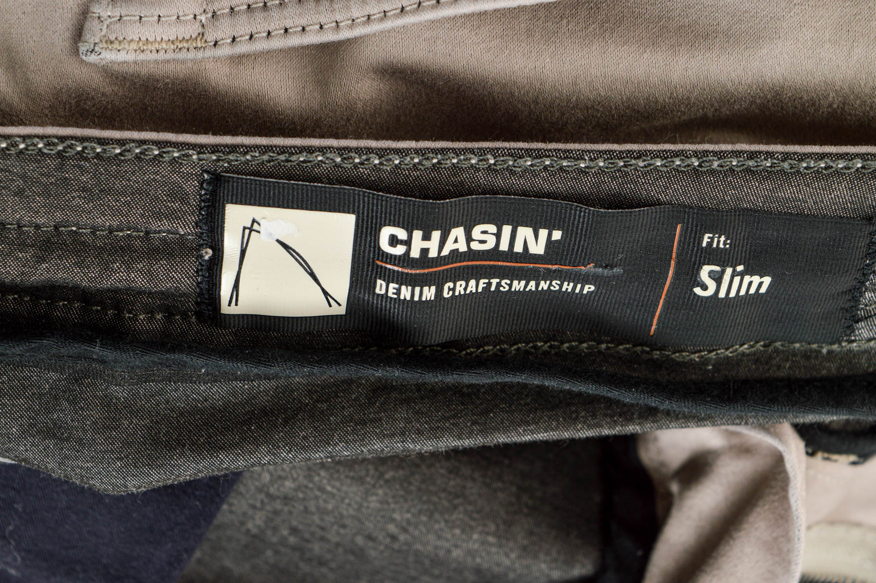 Ανδρικό παντελόνι - Chasin' - 2