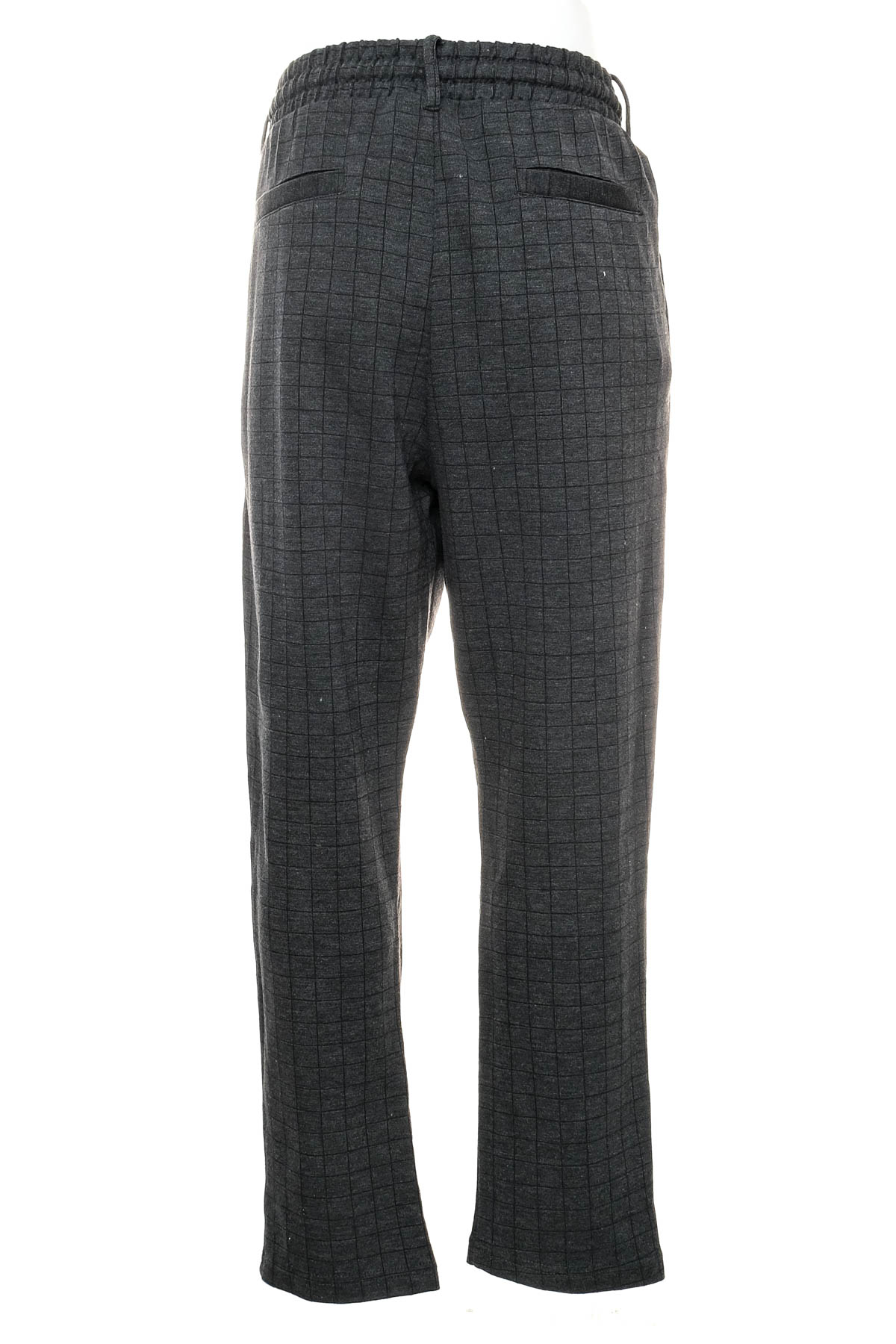Pantalon pentru bărbați - Checker - 1