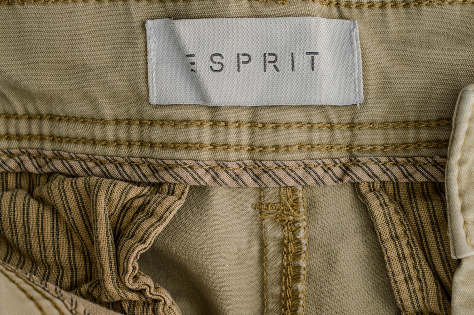 Ανδρικά παντελόνια - ESPRIT - 2