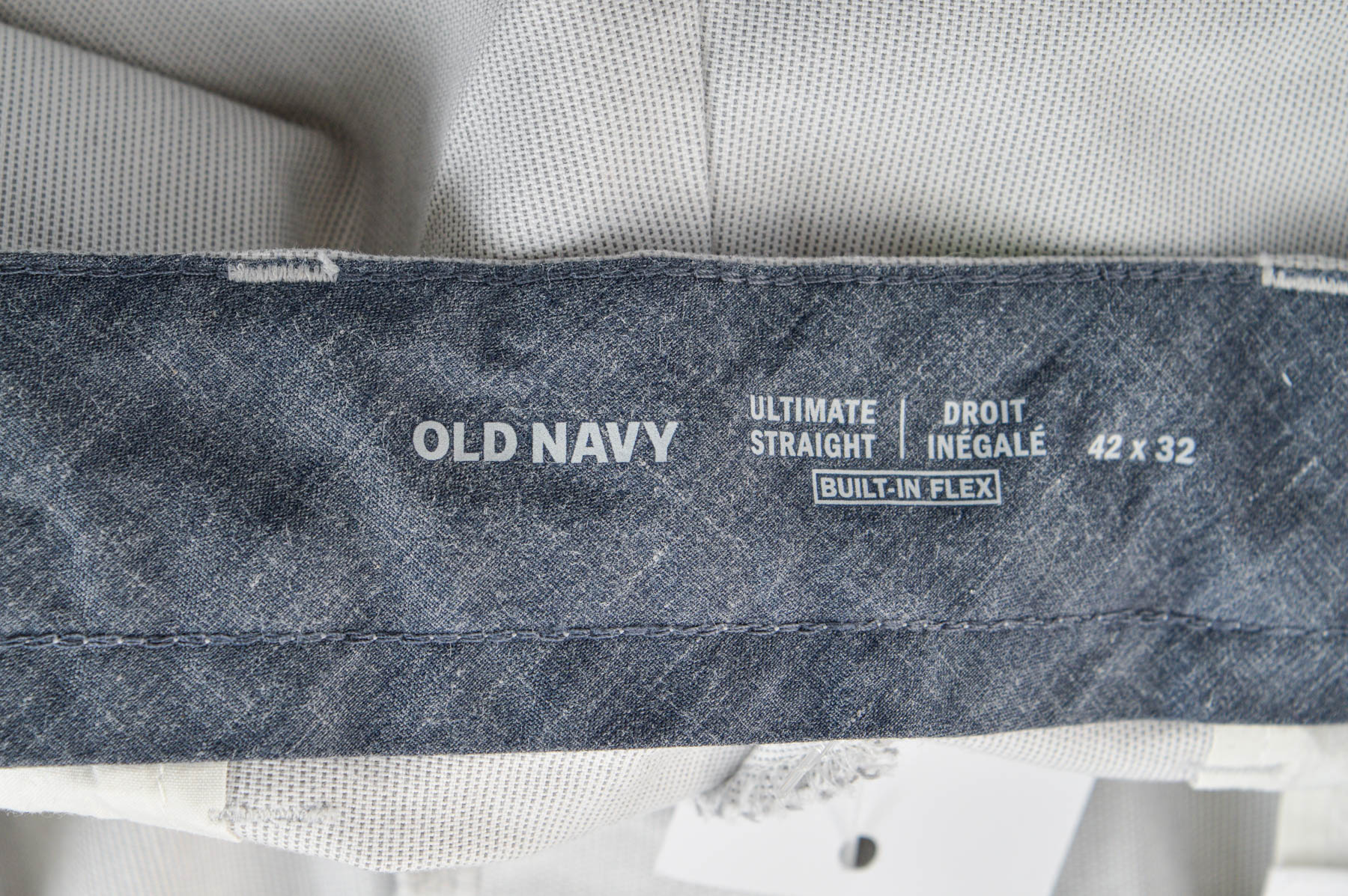Men's trousers - OLD NAVY - 2