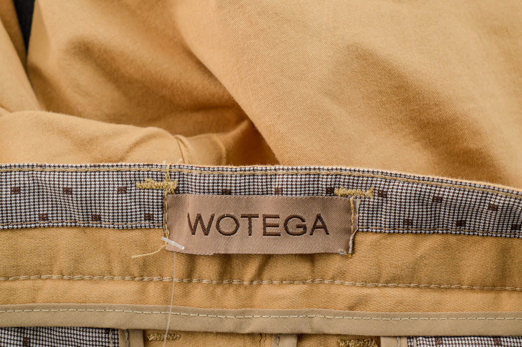 Pantalon pentru bărbați - WOTEGA - 2