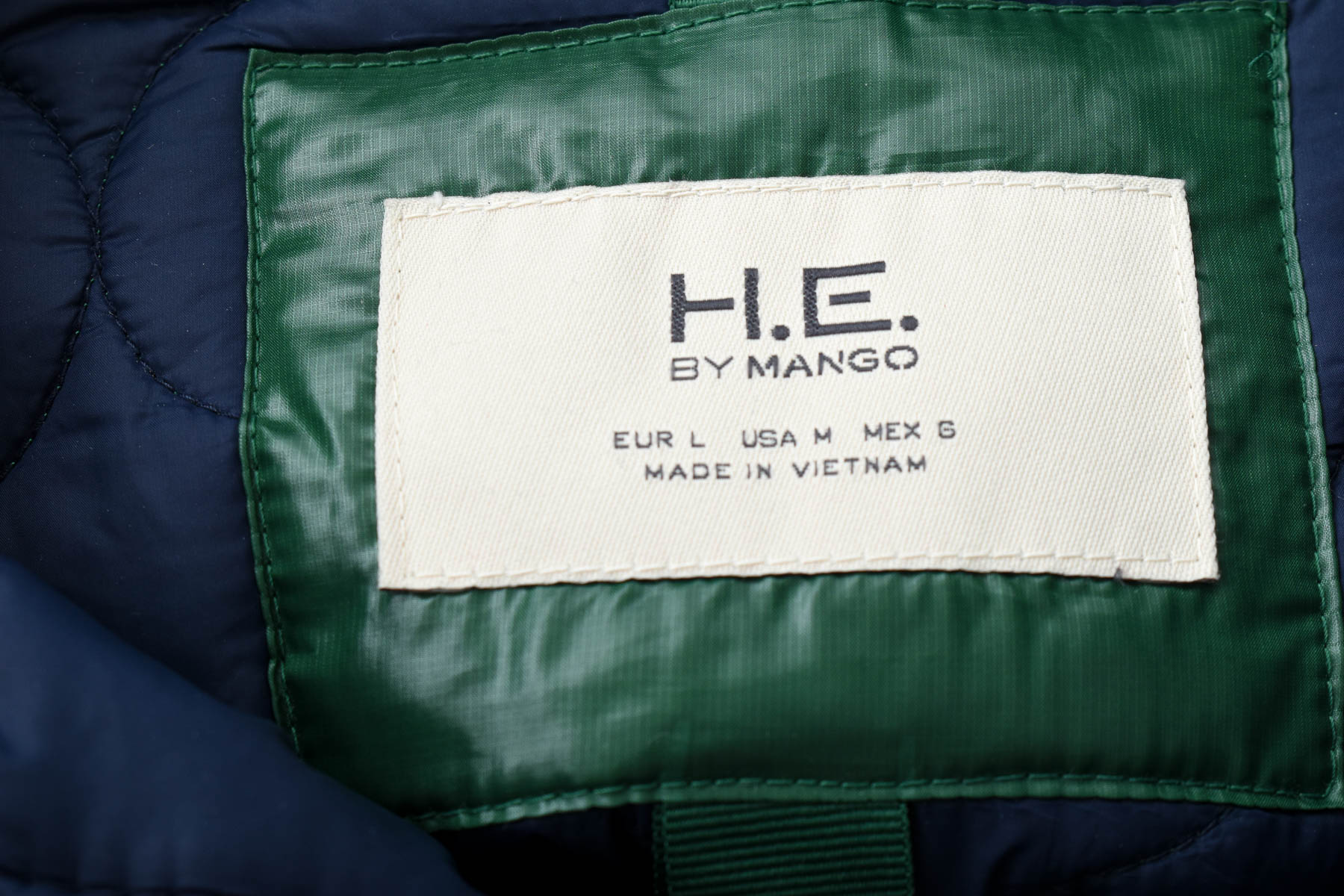 Men's jacket - H.E. BY MANGO - 2