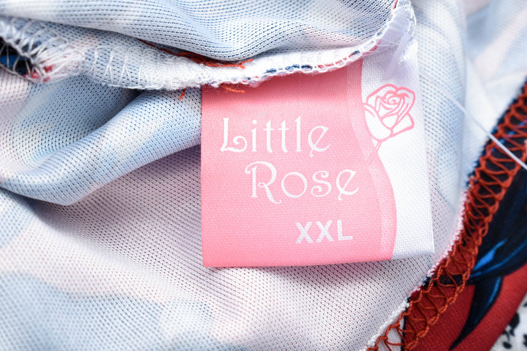 Φόρεμα - Little Rose - 2