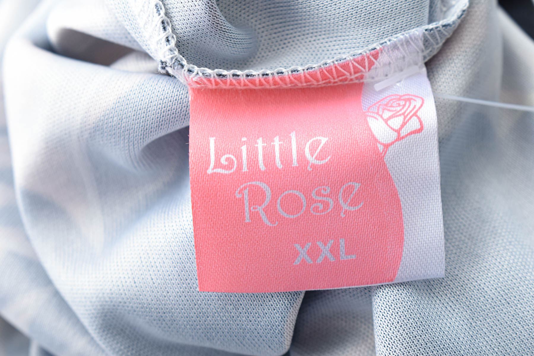 Рокля - Little Rose - 2