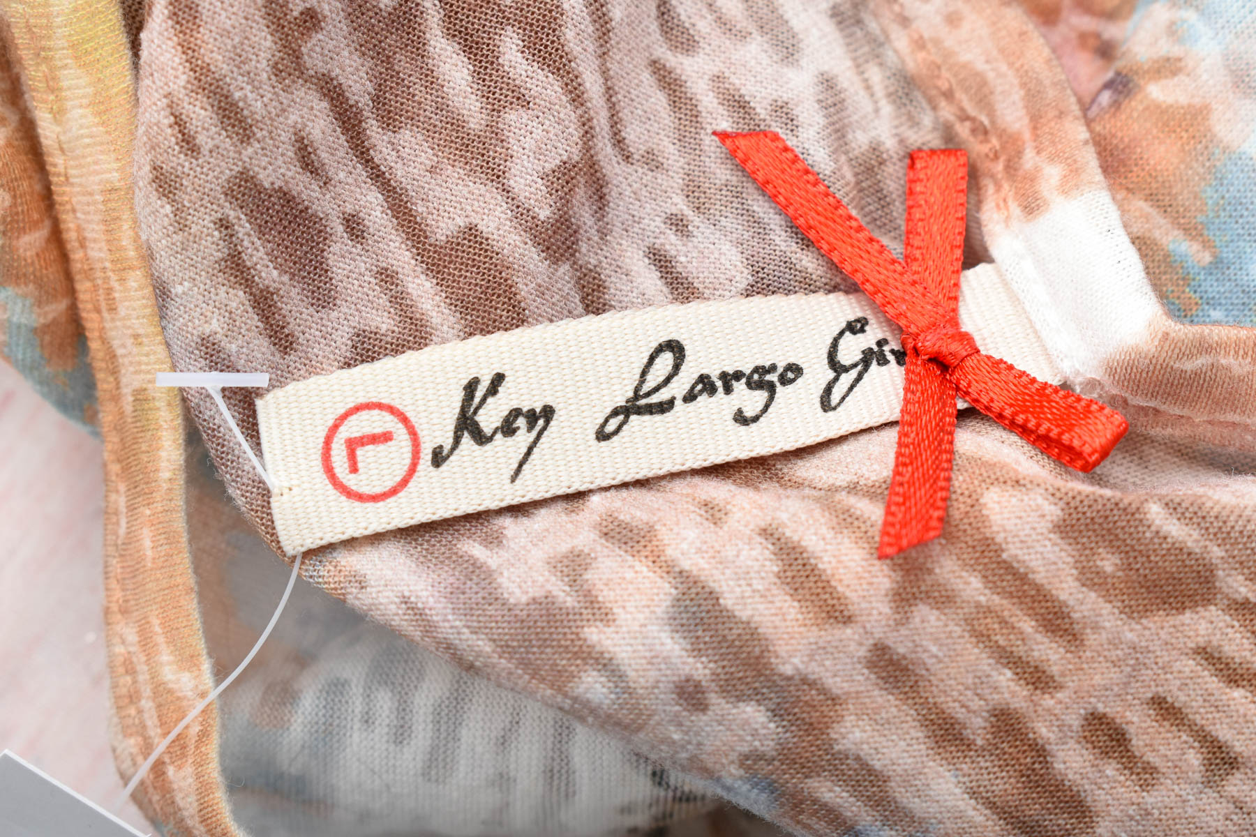 Koszulka dla dziewczynki - Key Largo Girls - 2
