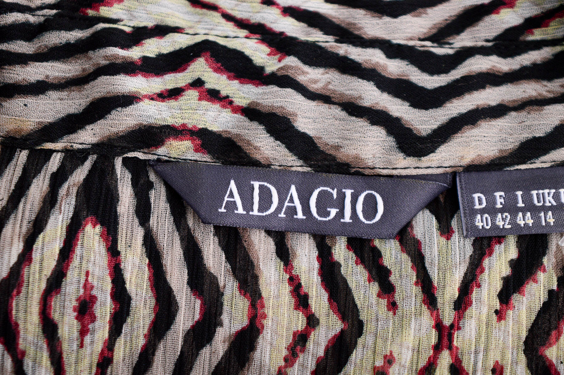 Women's shirt - Adagio - 2