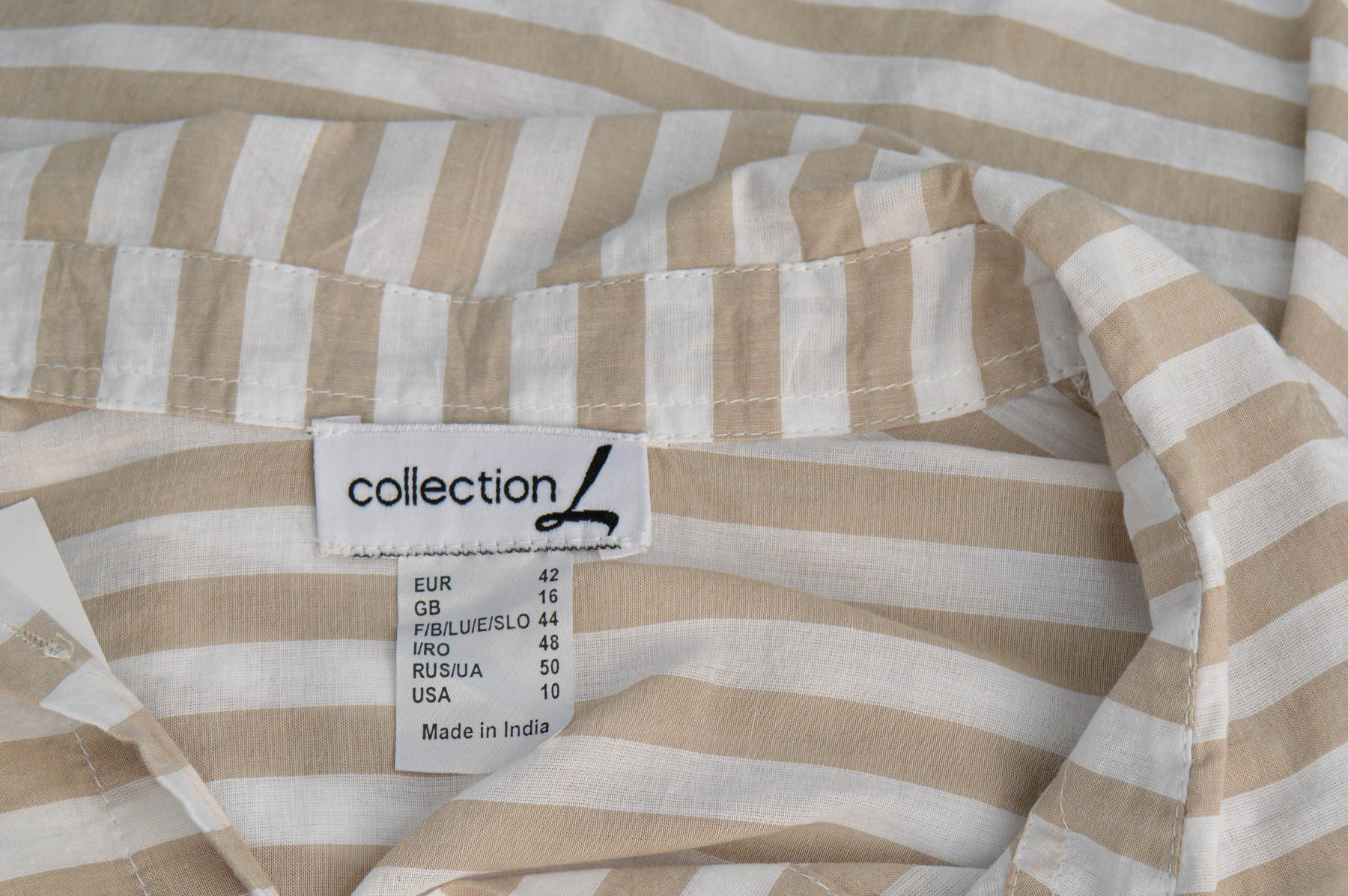 Γυναικείο πουκάμισο - Collection L - 2